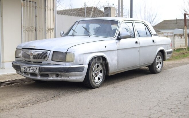 GAZ 3110 2003, 230,000 km - 2.4 l - Cəlilabad
