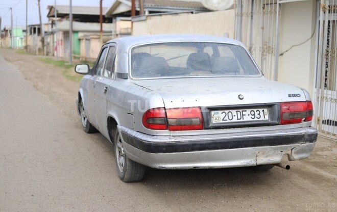 GAZ 3110 2003, 230,000 km - 2.4 l - Cəlilabad