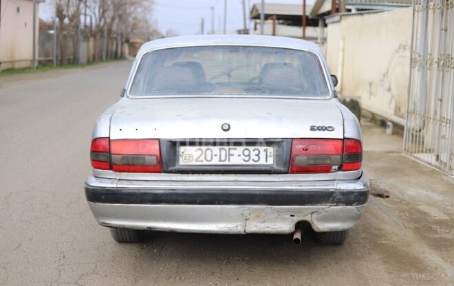 GAZ 3110 2003, 230,000 km - 2.4 l - Cəlilabad