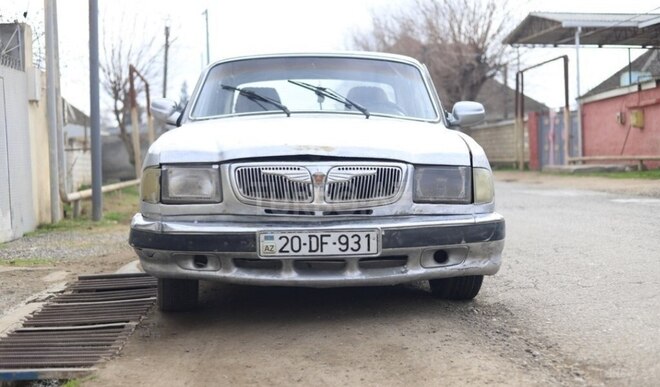 GAZ 3110 2003, 230,000 km - 2.4 l - Cəlilabad