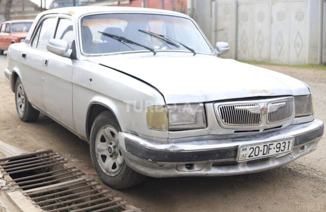 GAZ 3110 2003, 230,000 km - 2.4 l - Cəlilabad