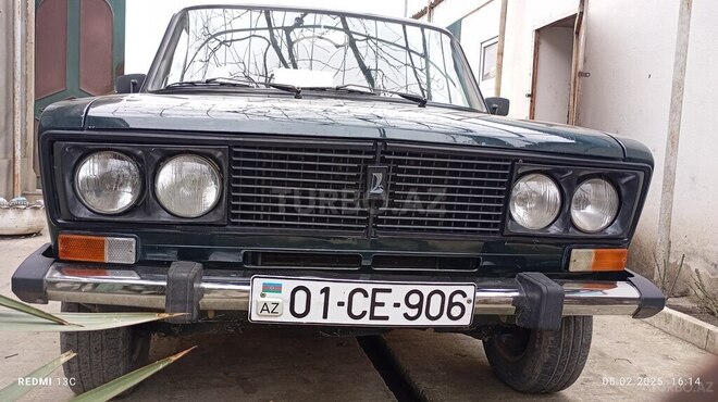 LADA (VAZ) 2106 2003, 96,000 km - 1.6 l - Xudat