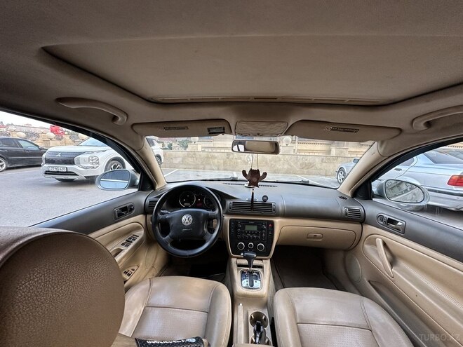 Volkswagen Passat 2004, 257,800 km - 1.8 l - Bakı