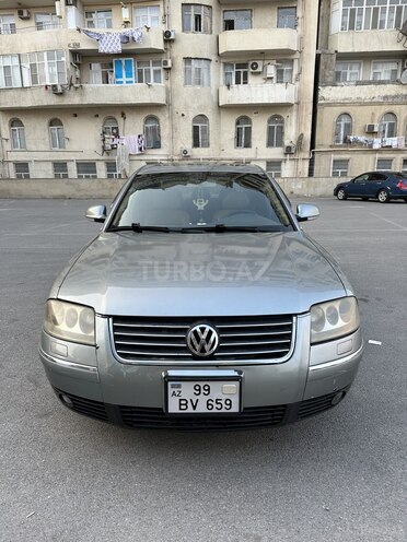 Volkswagen Passat 2004, 257,800 km - 1.8 l - Bakı