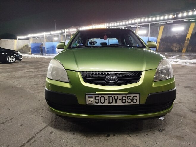 Kia Rio 2006, 370,000 km - 1.4 l - Bakı
