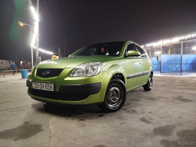 Kia Rio 2006, 370,000 km - 1.4 l - Bakı