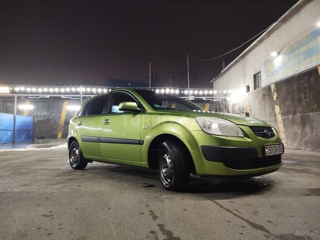 Kia Rio 2006, 370,000 km - 1.4 l - Bakı