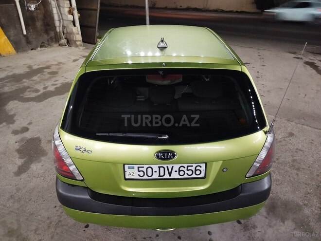 Kia Rio 2006, 370,000 km - 1.4 l - Bakı