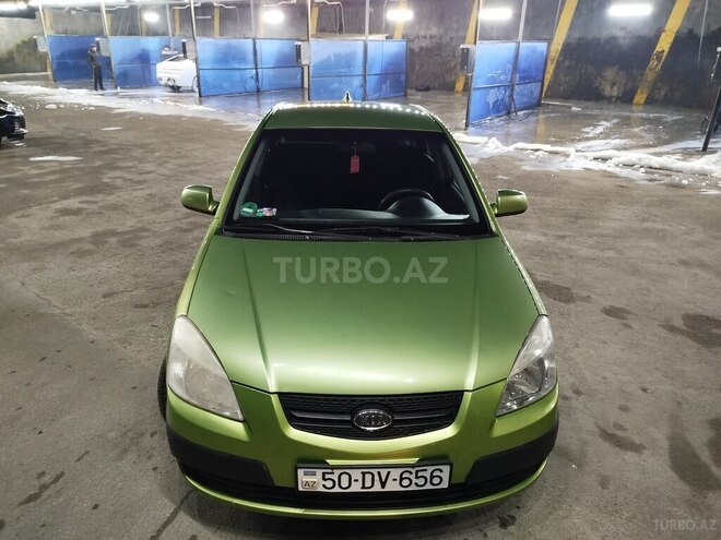 Kia Rio 2006, 370,000 km - 1.4 l - Bakı