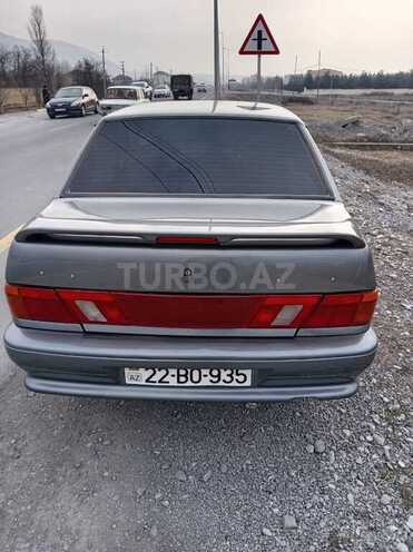 LADA (VAZ) 2115 2009, 243,346 km - 1.6 l - Şəki