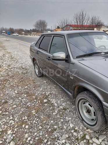 LADA (VAZ) 2115 2009, 243,346 km - 1.6 l - Şəki