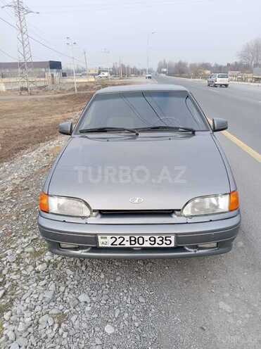LADA (VAZ) 2115 2009, 243,346 km - 1.6 l - Şəki