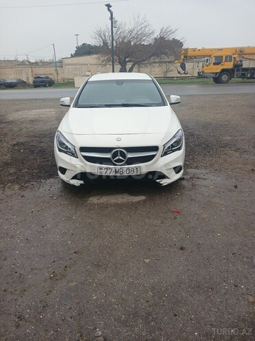 Mercedes CLA 250 2014, 19,500 km - 2.0 l - Bakı