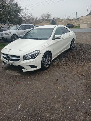 Mercedes CLA 250 2014, 19,500 km - 2.0 l - Bakı