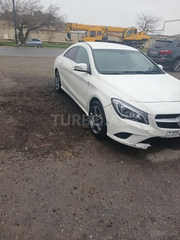 Mercedes CLA 250 2014, 19,500 km - 2.0 l - Bakı