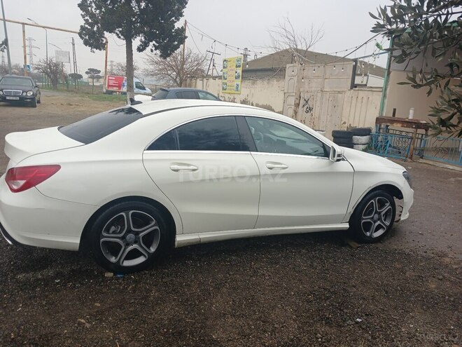 Mercedes CLA 250 2014, 19,500 km - 2.0 l - Bakı