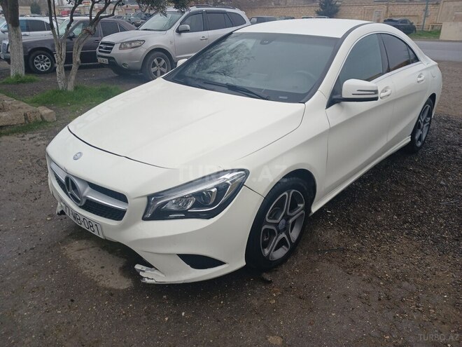 Mercedes CLA 250 2014, 19,500 km - 2.0 l - Bakı