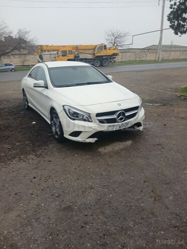Mercedes CLA 250 2014, 19,500 km - 2.0 l - Bakı