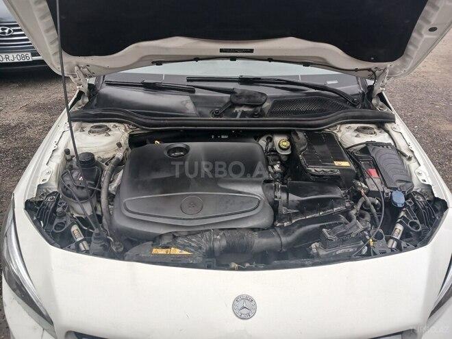 Mercedes CLA 250 2014, 19,500 km - 2.0 l - Bakı