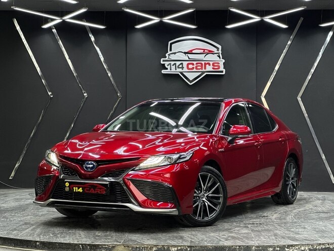 Toyota Camry-1