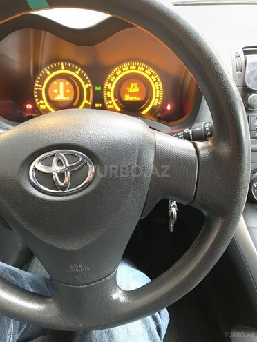 Toyota Auris 2008, 264,273 km - 1.4 l - Bakı