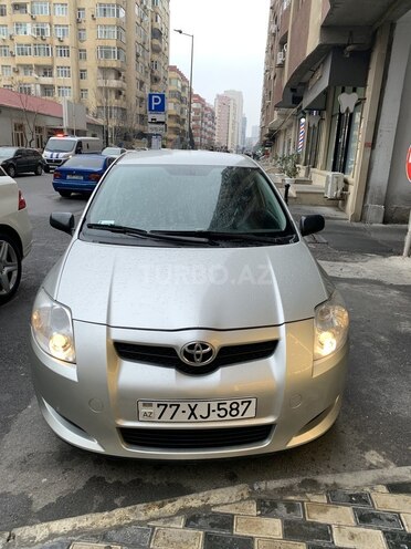Toyota Auris 2008, 264,273 km - 1.4 l - Bakı