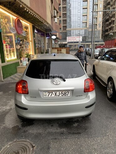 Toyota Auris 2008, 264,273 km - 1.4 l - Bakı