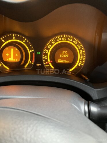 Toyota Auris 2008, 264,273 km - 1.4 l - Bakı