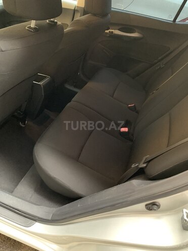Toyota Auris 2008, 264,273 km - 1.4 l - Bakı
