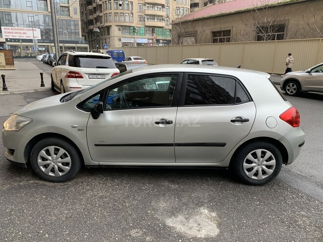 Toyota Auris 2008, 264,273 km - 1.4 l - Bakı