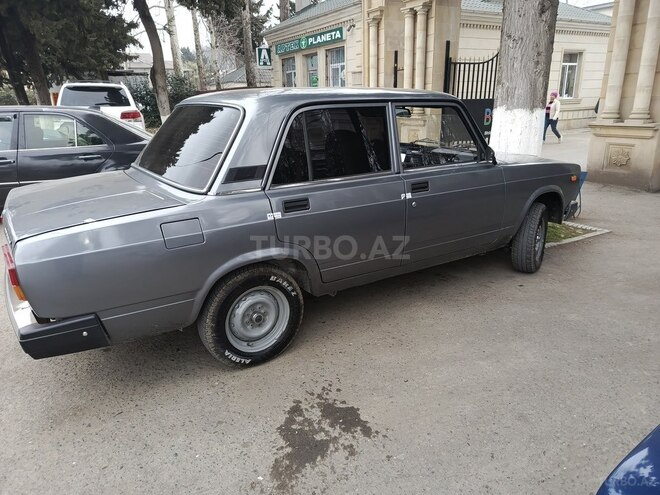 LADA (VAZ) 2107 2010, 70,000 km - 1.6 l - Masallı