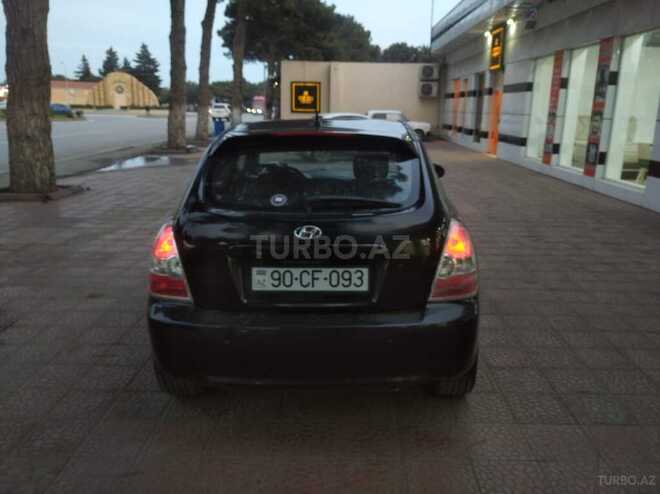Hyundai Accent 2008, 234,765 km - 1.6 l - Bakı