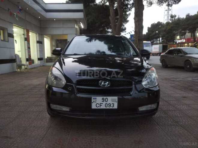 Hyundai Accent 2008, 234,765 km - 1.6 l - Bakı
