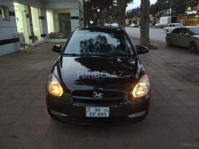 Hyundai Accent 2008, 234,765 km - 1.6 l - Bakı