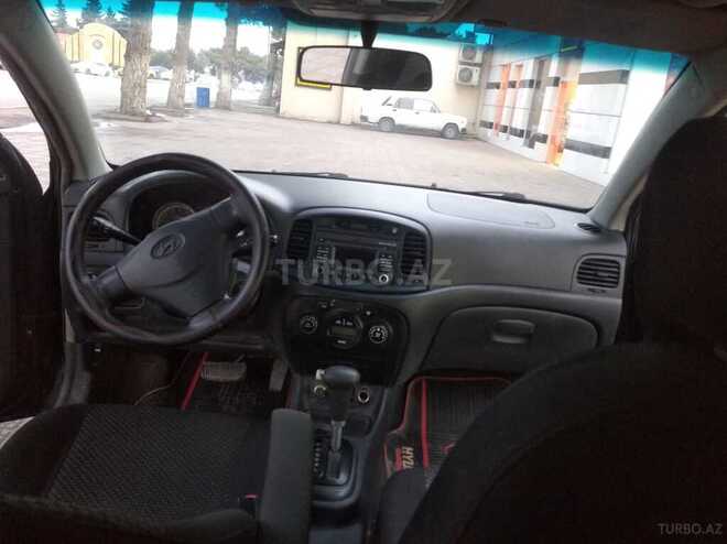 Hyundai Accent 2008, 234,765 km - 1.6 l - Bakı