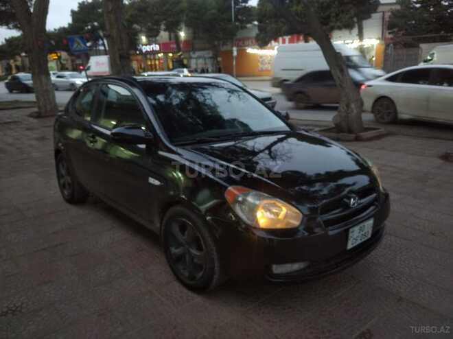 Hyundai Accent 2008, 234,765 km - 1.6 l - Bakı