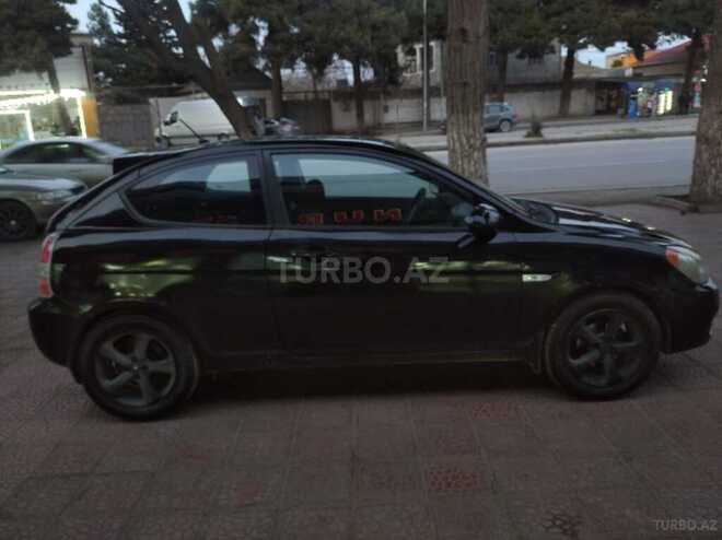 Hyundai Accent 2008, 234,765 km - 1.6 l - Bakı
