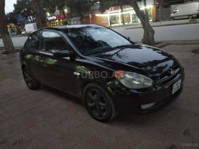 Hyundai Accent 2008, 234,765 km - 1.6 l - Bakı