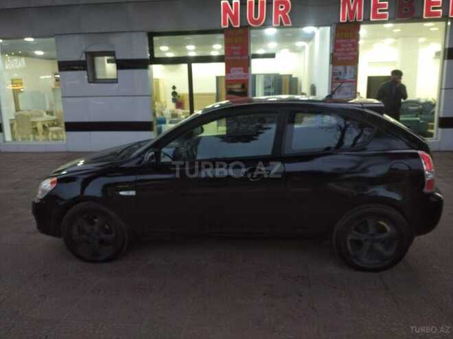 Hyundai Accent 2008, 234,765 km - 1.6 l - Bakı