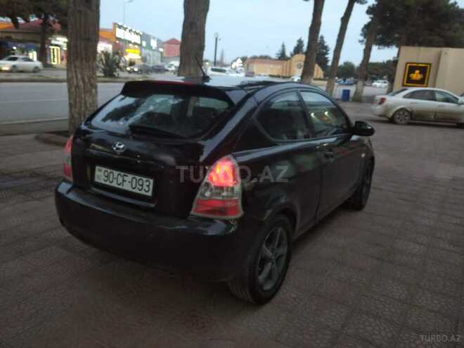 Hyundai Accent 2008, 234,765 km - 1.6 l - Bakı
