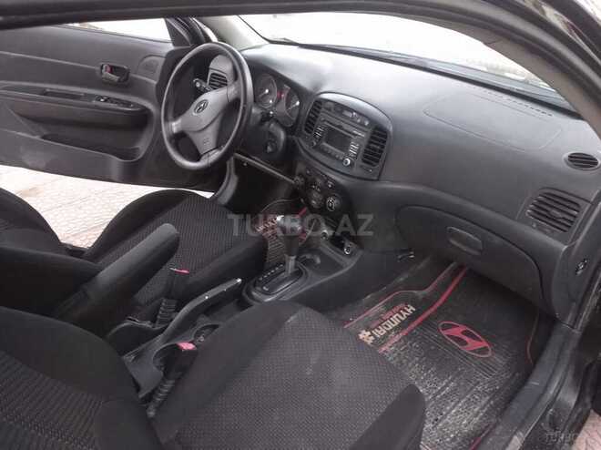Hyundai Accent 2008, 234,765 km - 1.6 l - Bakı