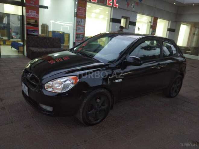 Hyundai Accent 2008, 234,765 km - 1.6 l - Bakı