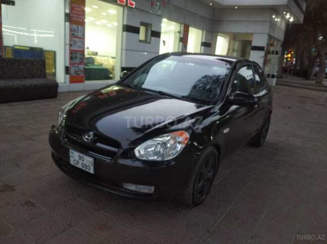 Hyundai Accent 2008, 234,765 km - 1.6 l - Bakı