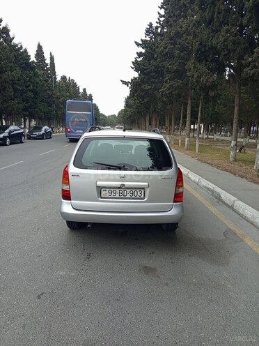 Opel Astra 1998, 398,571 km - 1.8 l - Sumqayıt