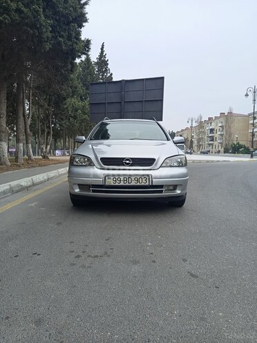 Opel Astra 1998, 398,571 km - 1.8 l - Sumqayıt