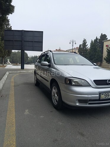 Opel Astra 1998, 398,571 km - 1.8 l - Sumqayıt