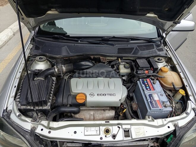 Opel Astra 1998, 398,571 km - 1.8 l - Sumqayıt