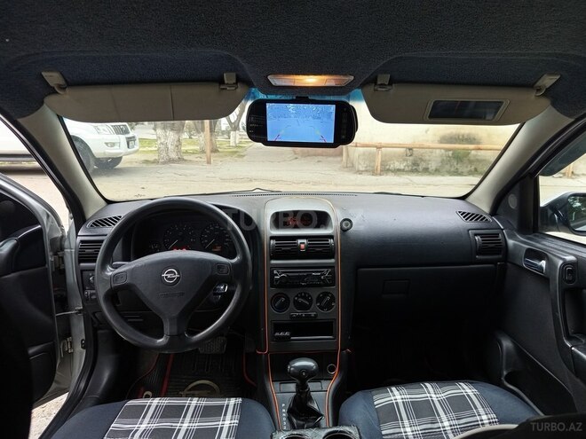 Opel Astra 1998, 398,571 km - 1.8 l - Sumqayıt