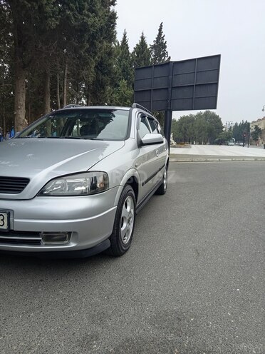 Opel Astra 1998, 398,571 km - 1.8 l - Sumqayıt