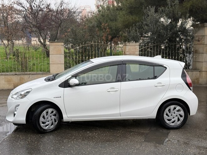 Toyota Aqua 2017, 38,000 km - 1.5 л - Bakı